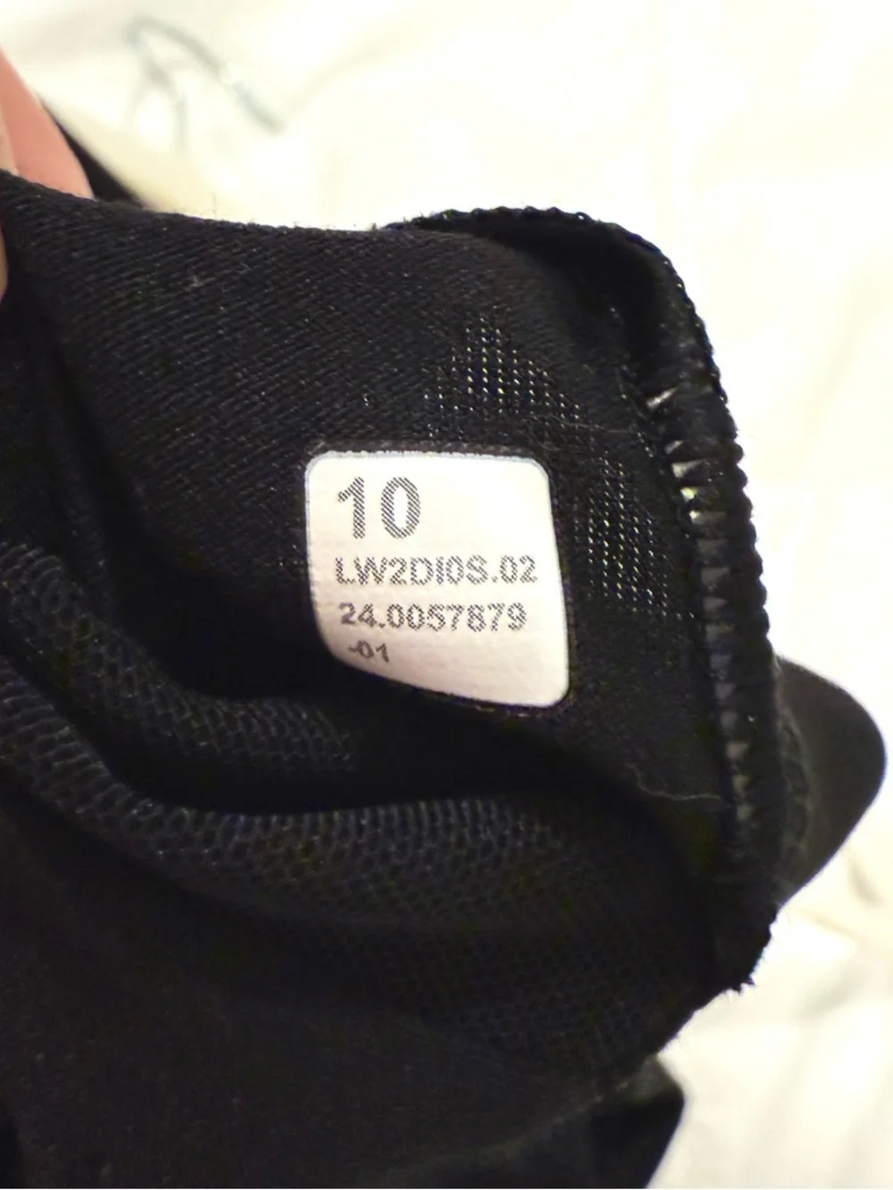 Lululemon All Sport Bra III - Size 10 - Picture 8 of 9